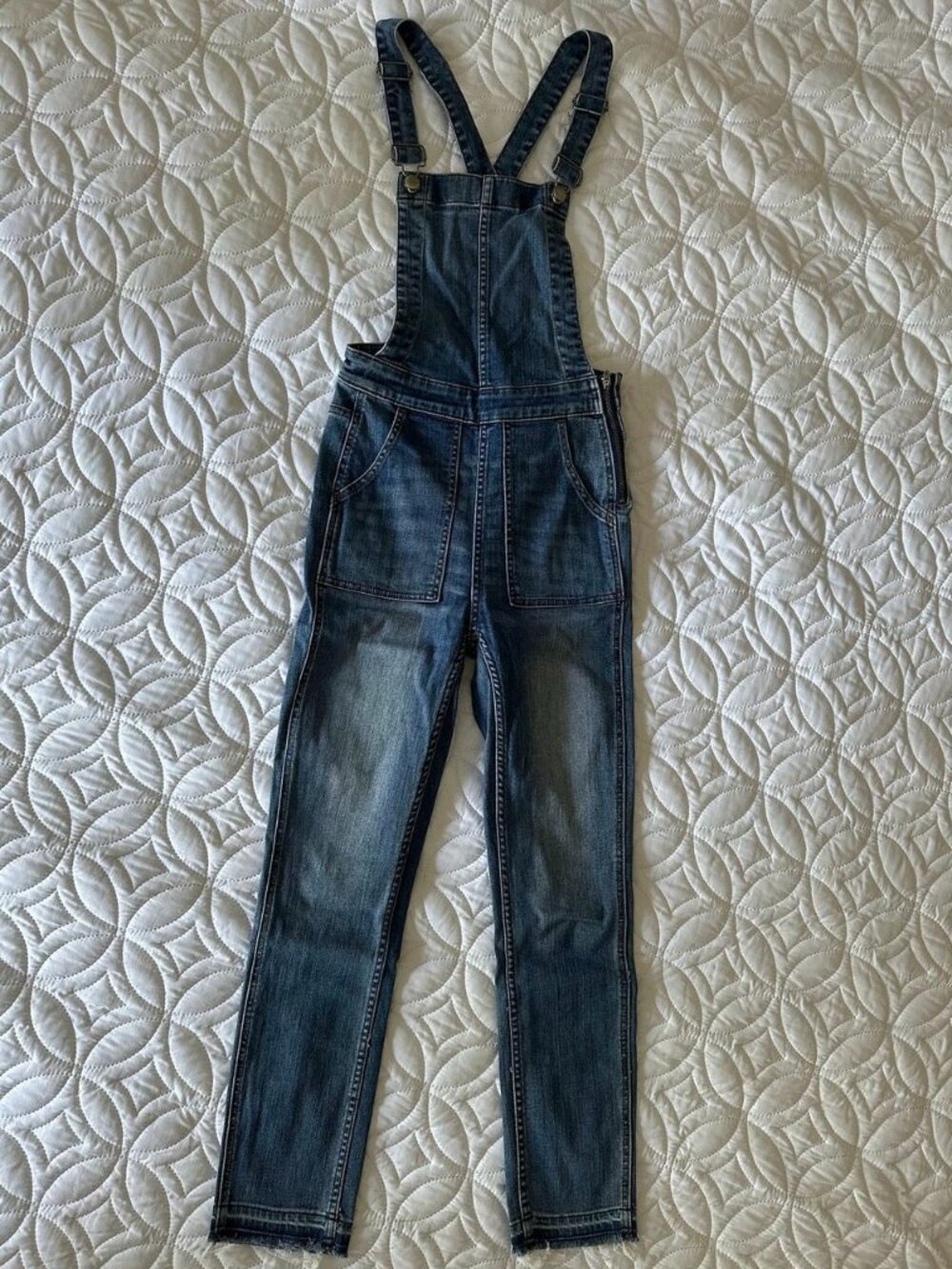 Madewell Overalls